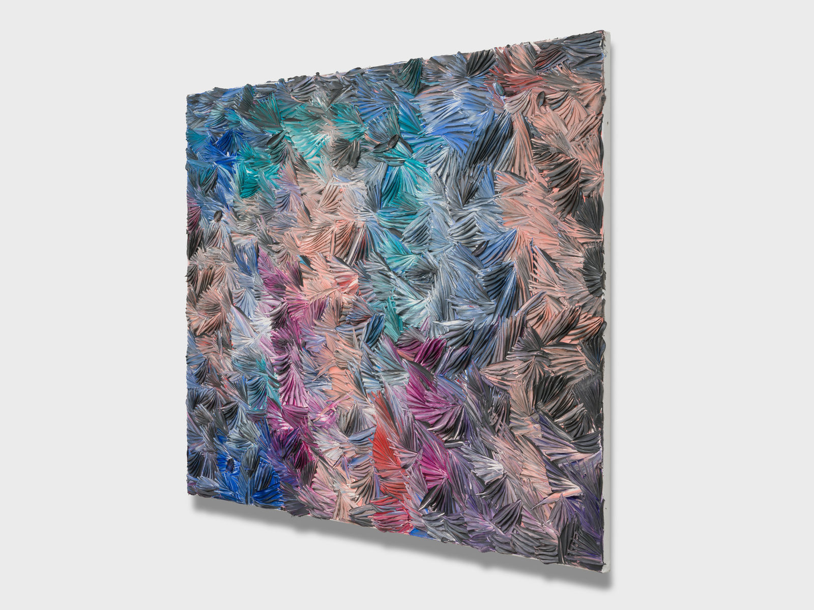 Dashiell Manley, walking cosmic gardens, 2023