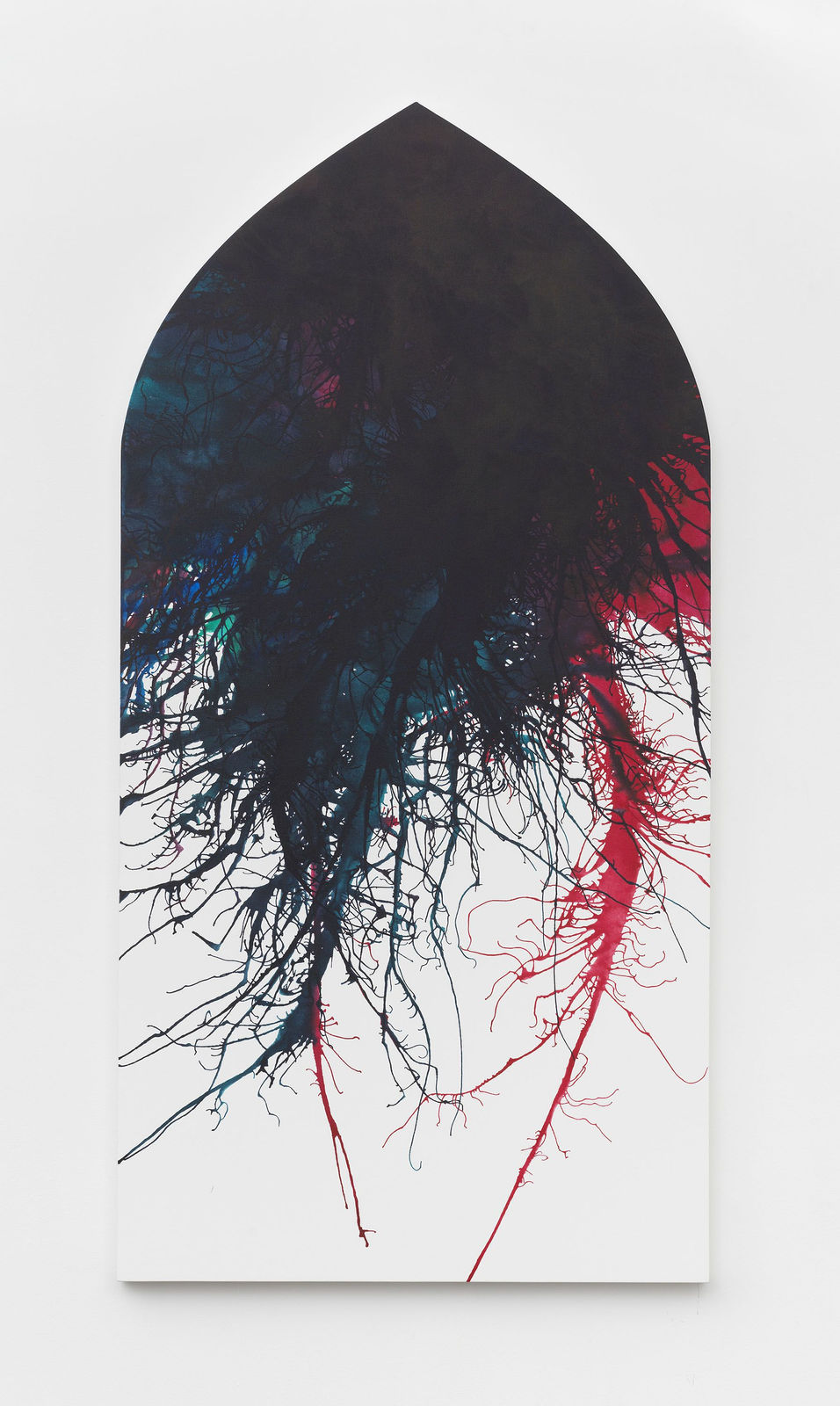 Andisheh Avini, Untitled, 2019