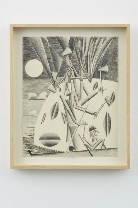 Barnaby Furnas, The Whaler - Fire in the Hole, 2012