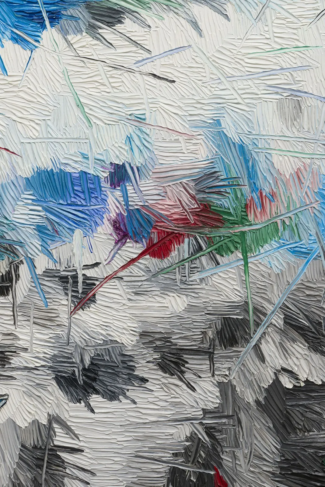 Dashiell Manley, Elegy for whatever (approaching darkness), 2016