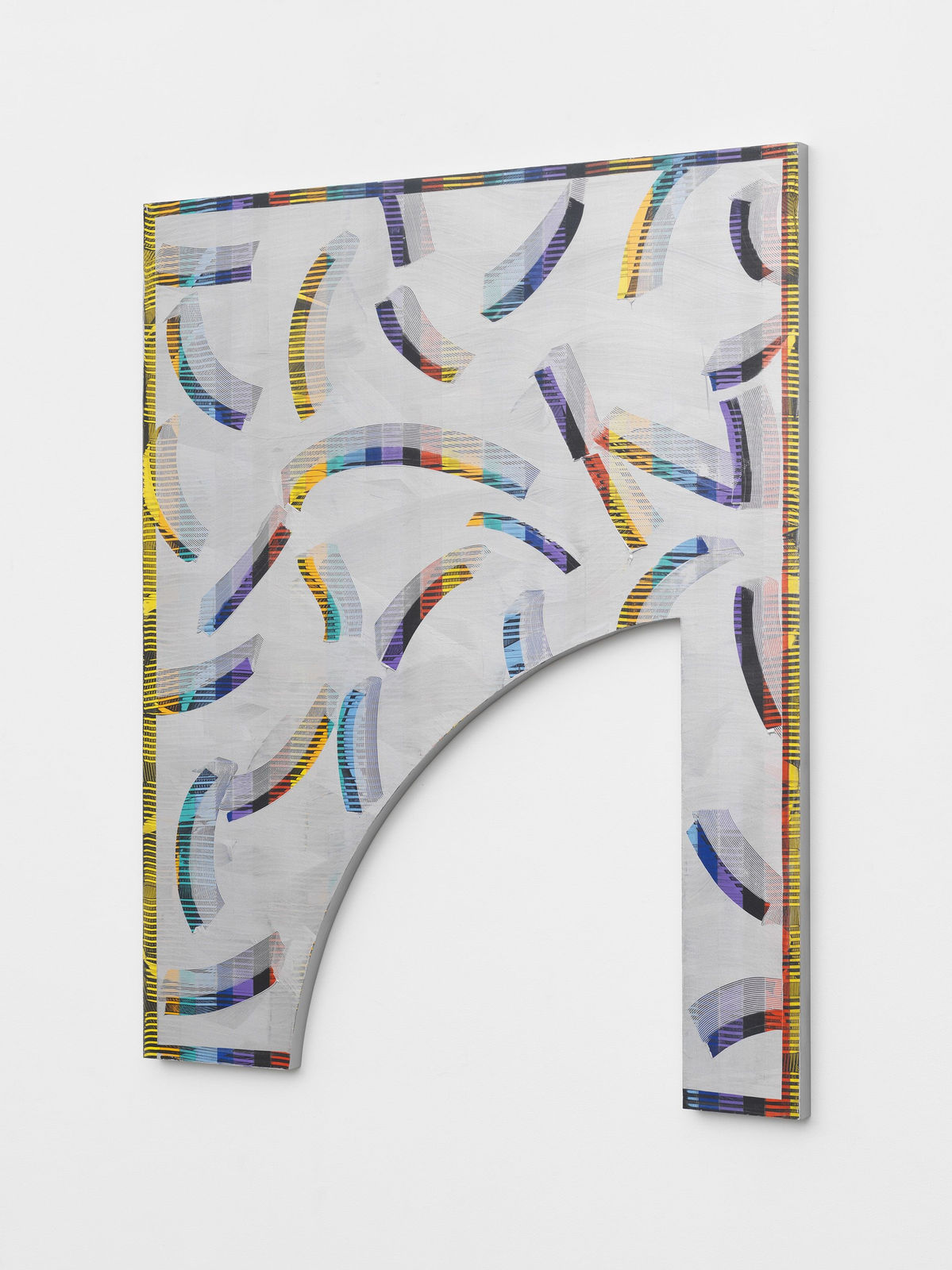 Julia Dault, Mothership, 2018