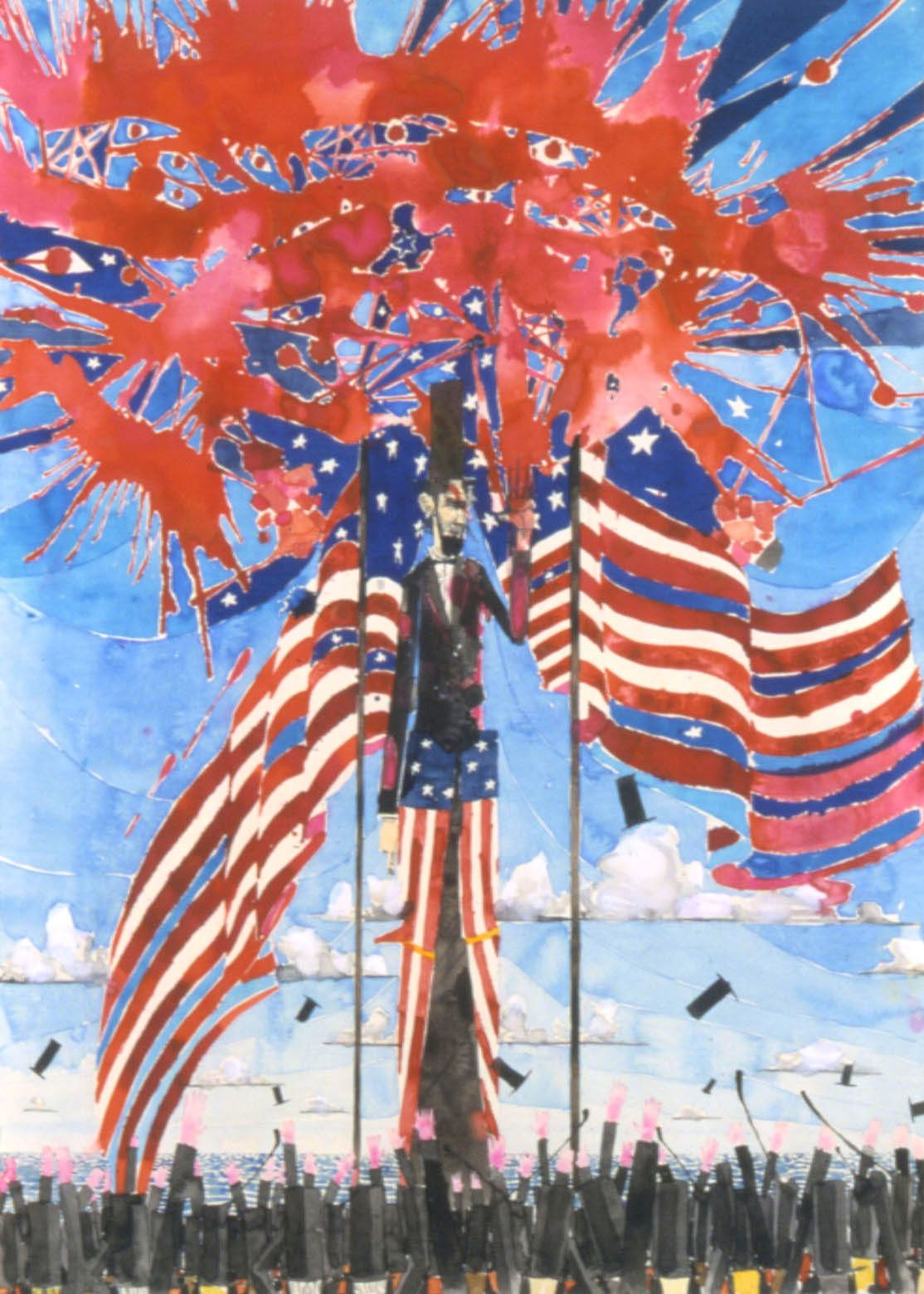 Barnaby Furnas, Premonition, 2003