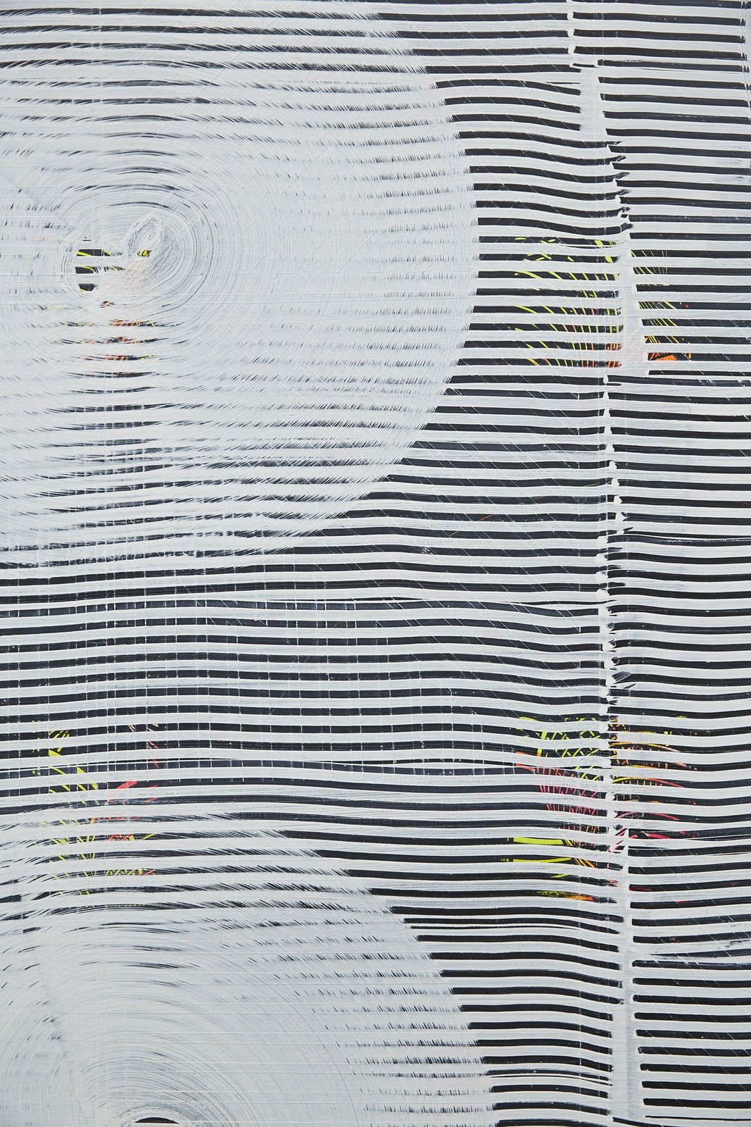 Julia Dault, Cosmic Journey, 2014