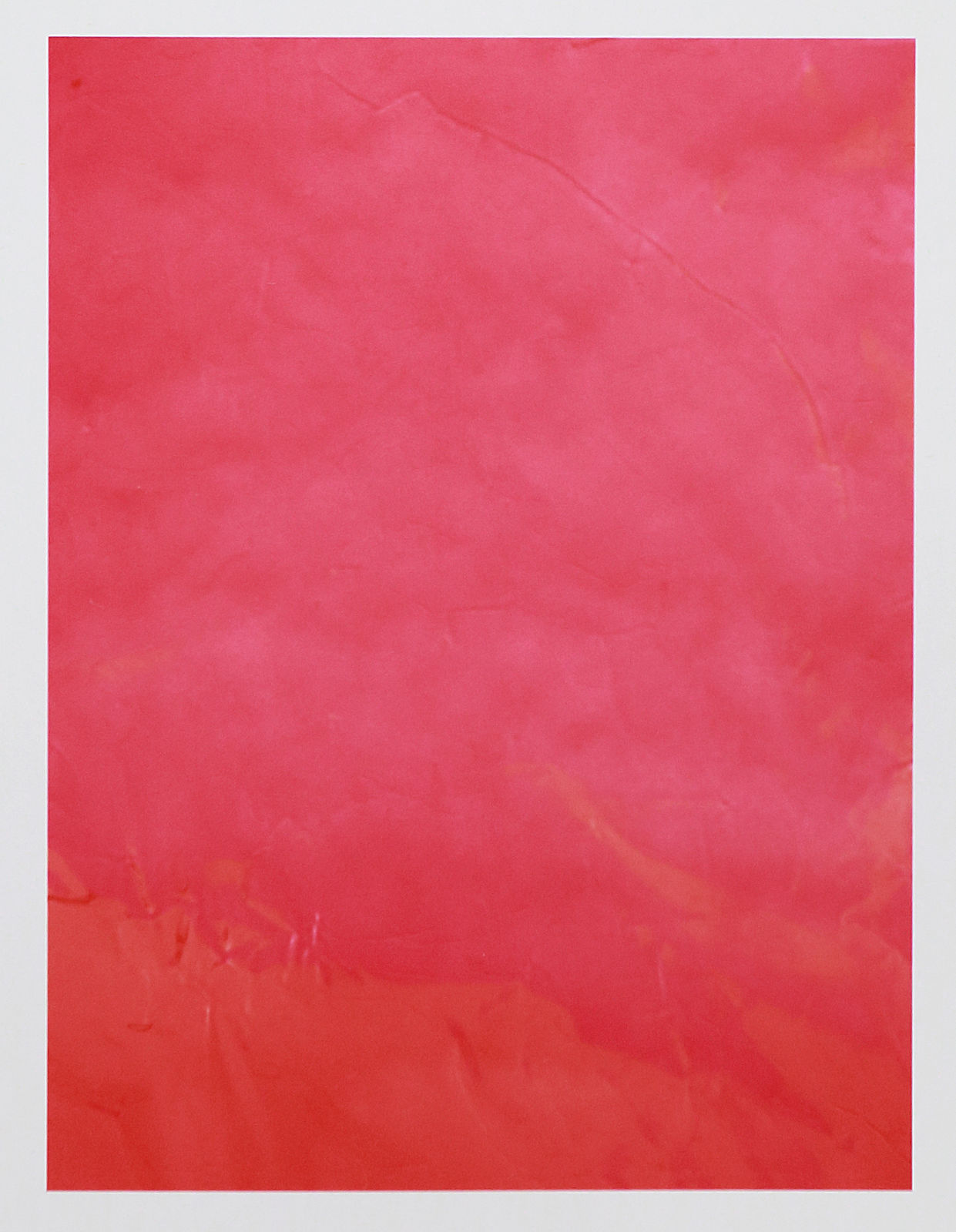 Anthony Pearson, Untitled (Color Reflection), 2010