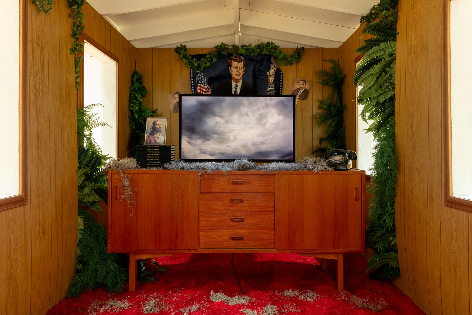 Jammie Holmes, Church in the Wild, 2023