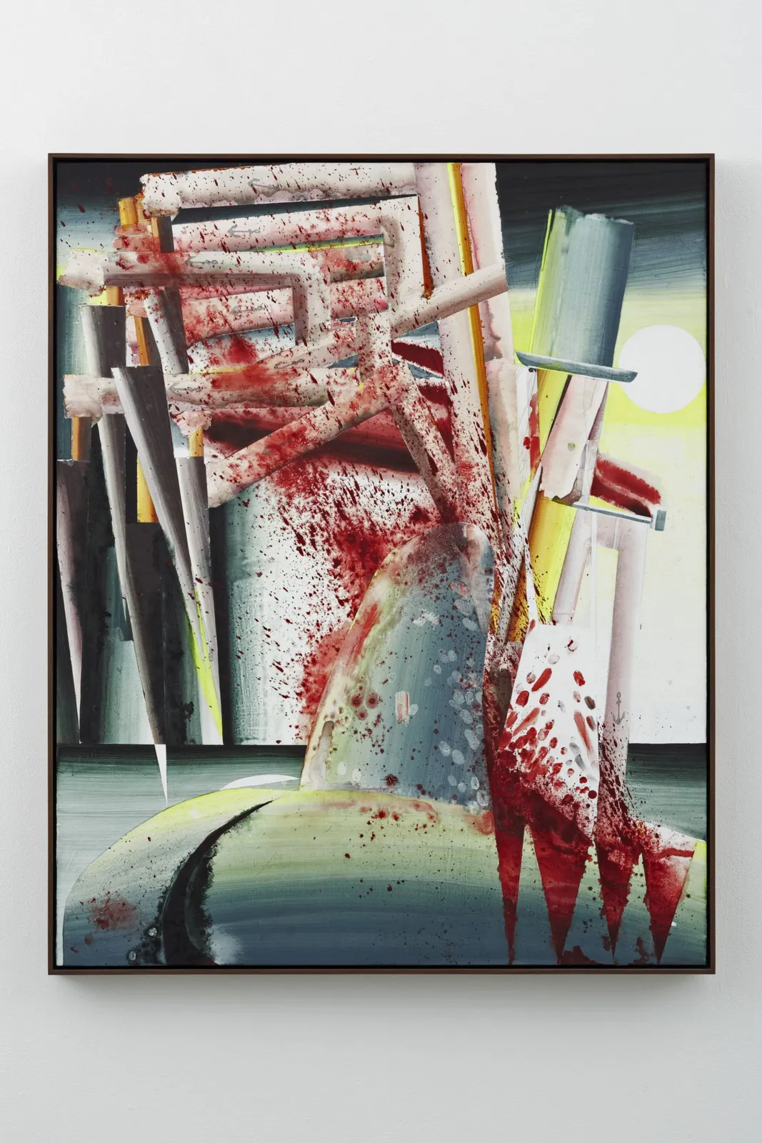 Barnaby Furnas, The Flenser #3, 2012