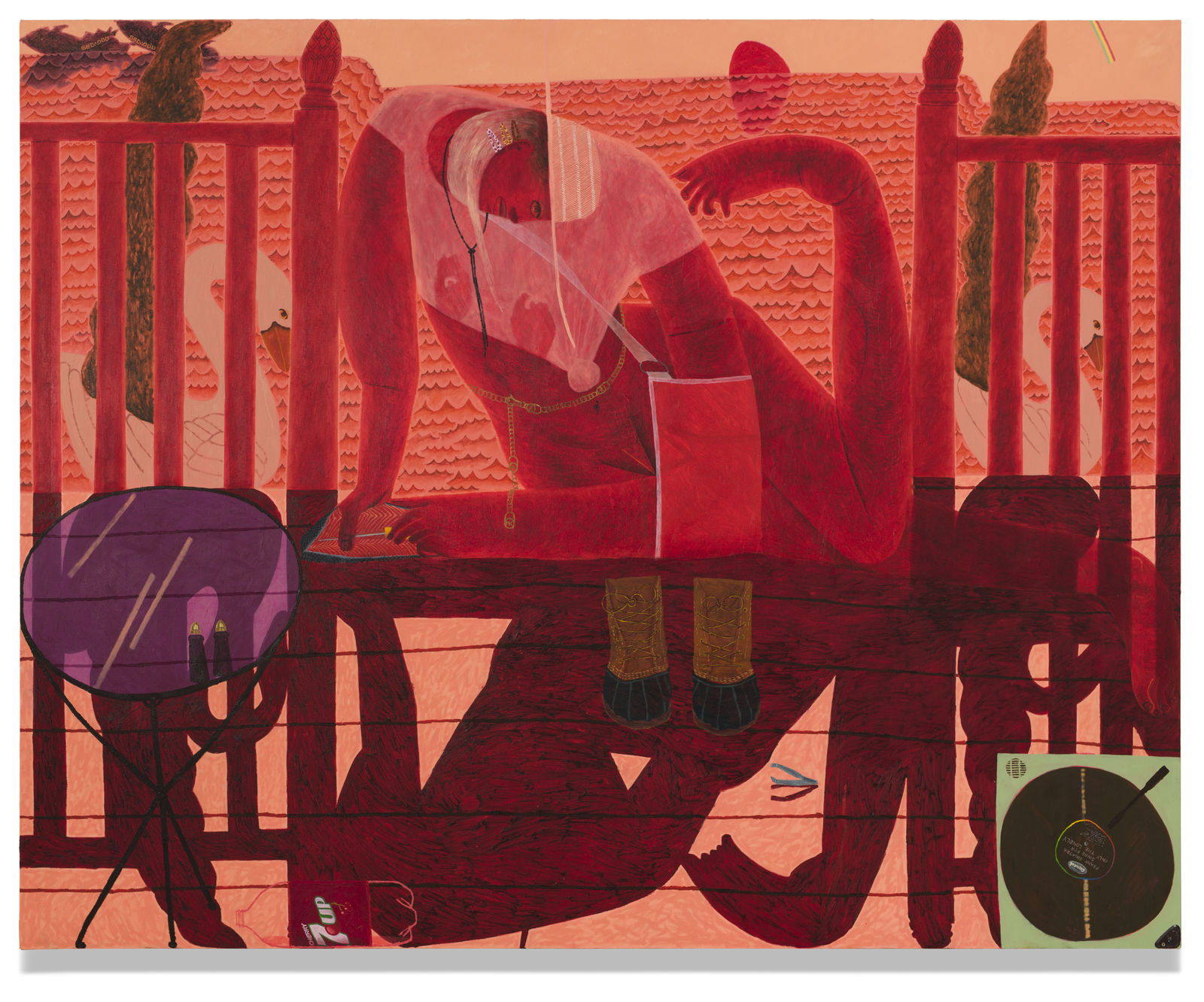 Celeste Rapone, Holiday, 2022