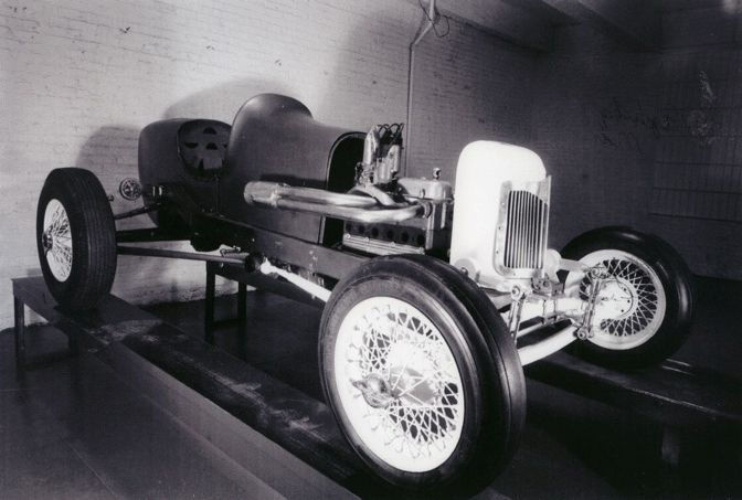 Salvatore Scarpitta, Sal Cragar, 1969