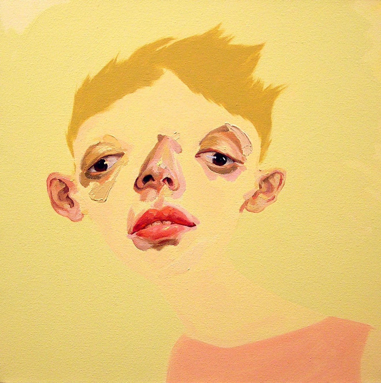 Yi Chen, United paper, 2001