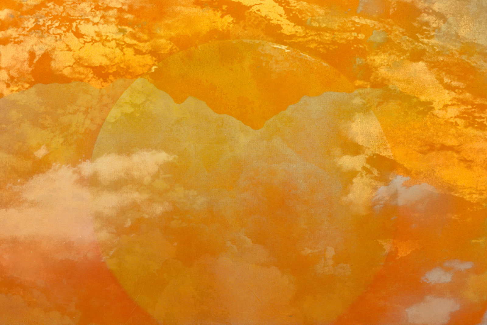 Jay Heikes, The Last Painting, 2021