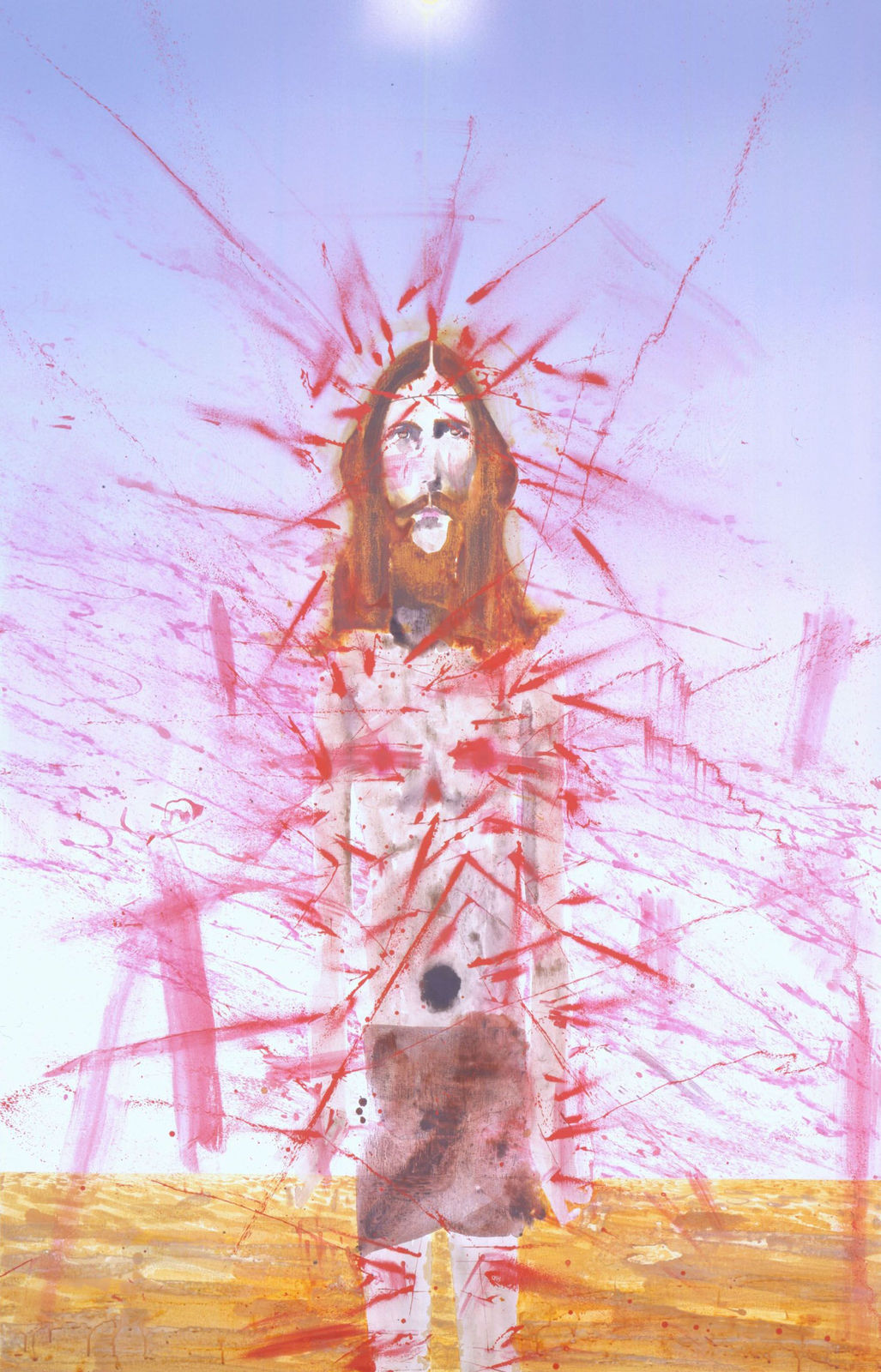 Barnaby Furnas, Before the Cross II, 2006