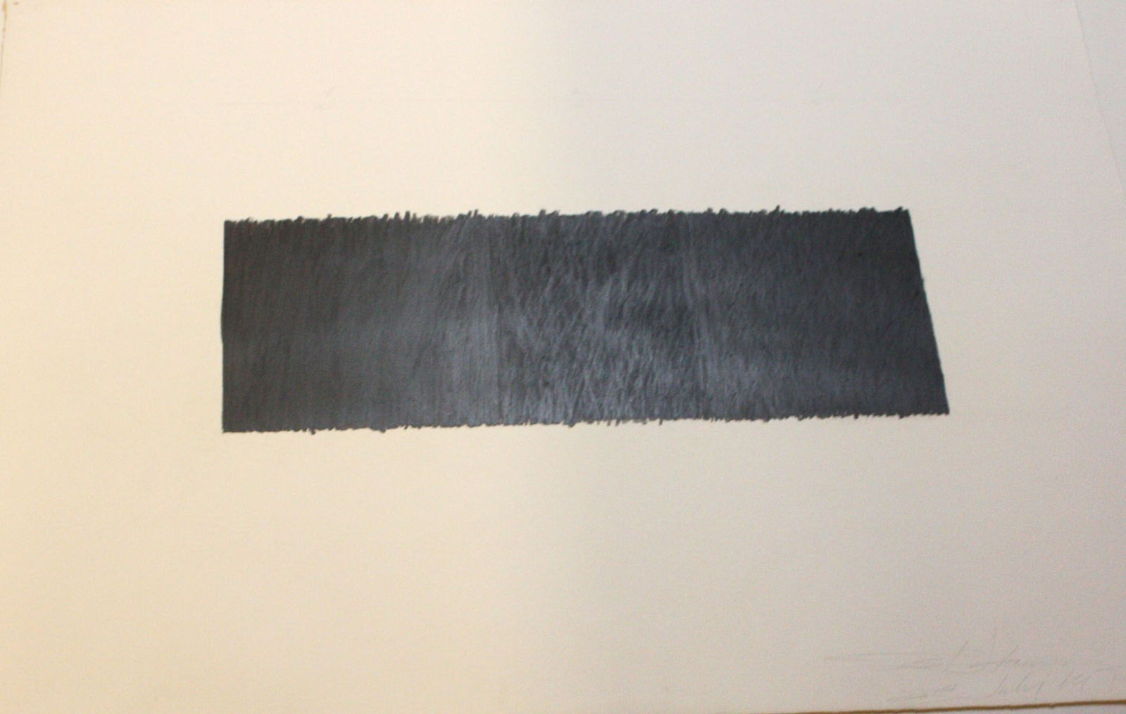 Ted Stamm, Untitled, 1974