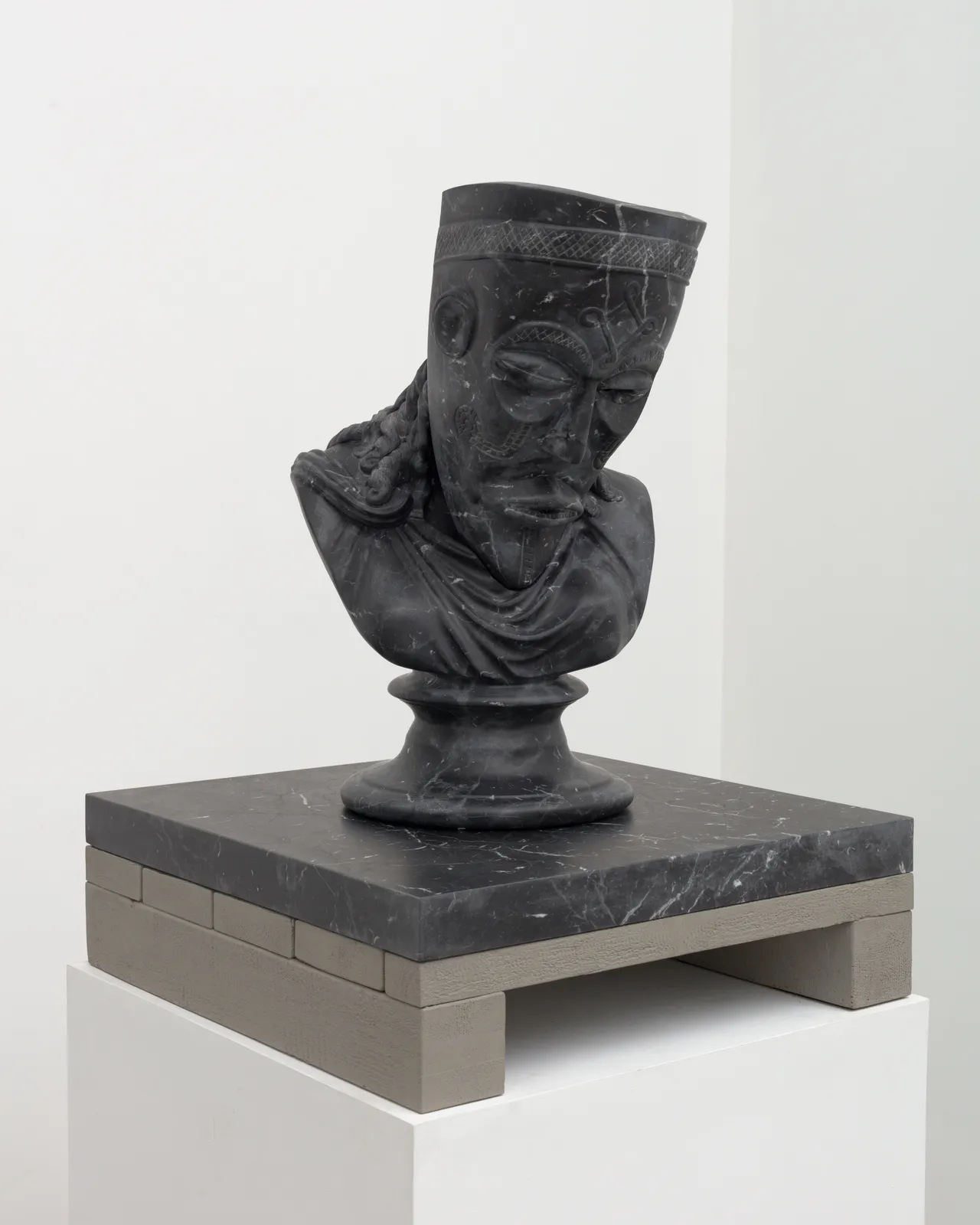 Sanford Biggers, The Cantor, 2021