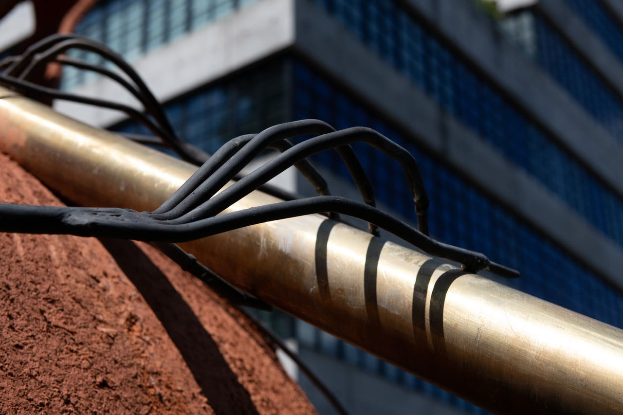 Gabriel Chaile, The wind blows where it wishes, 2023