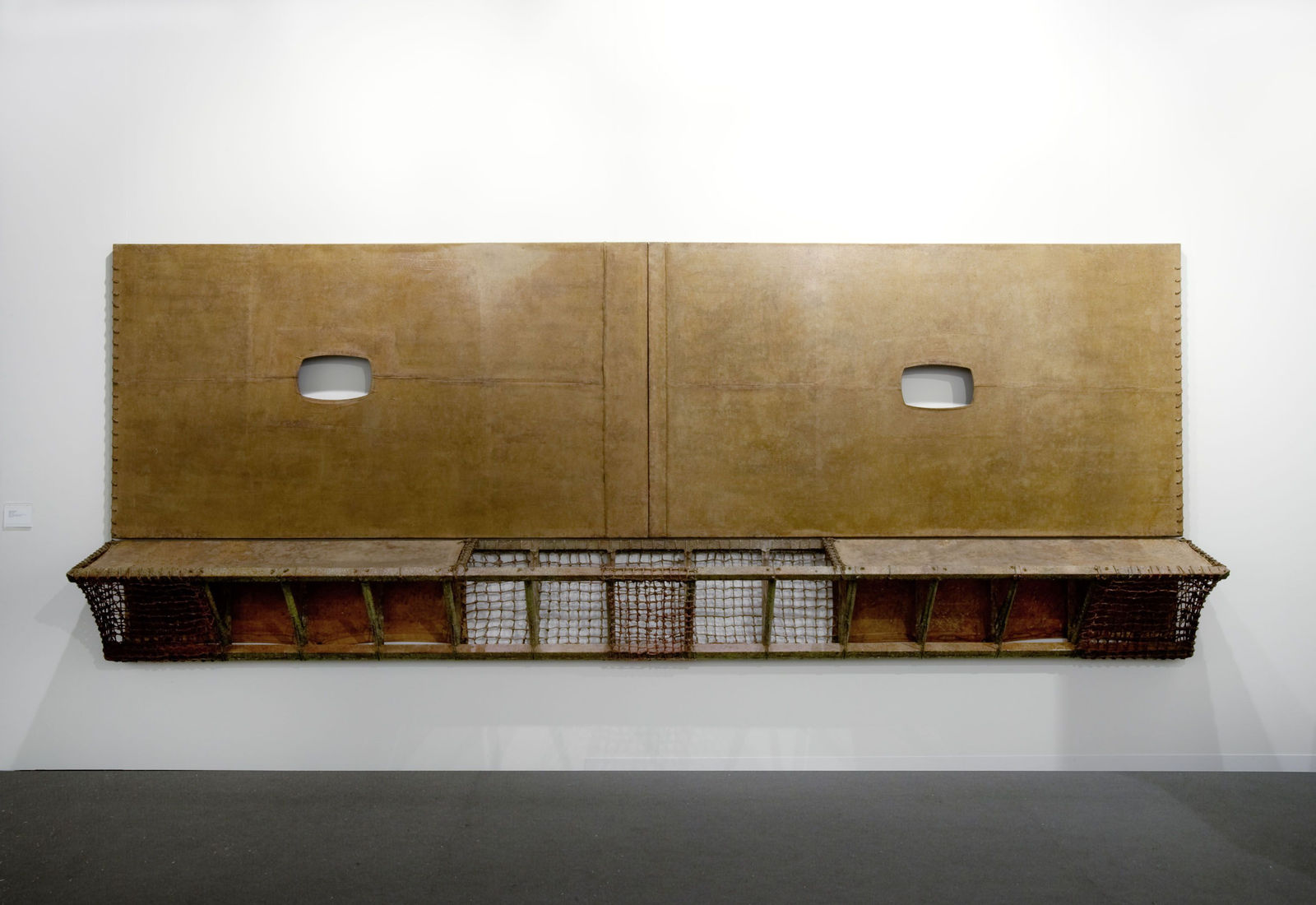 Salvatore Scarpitta, Starlaera, 1976