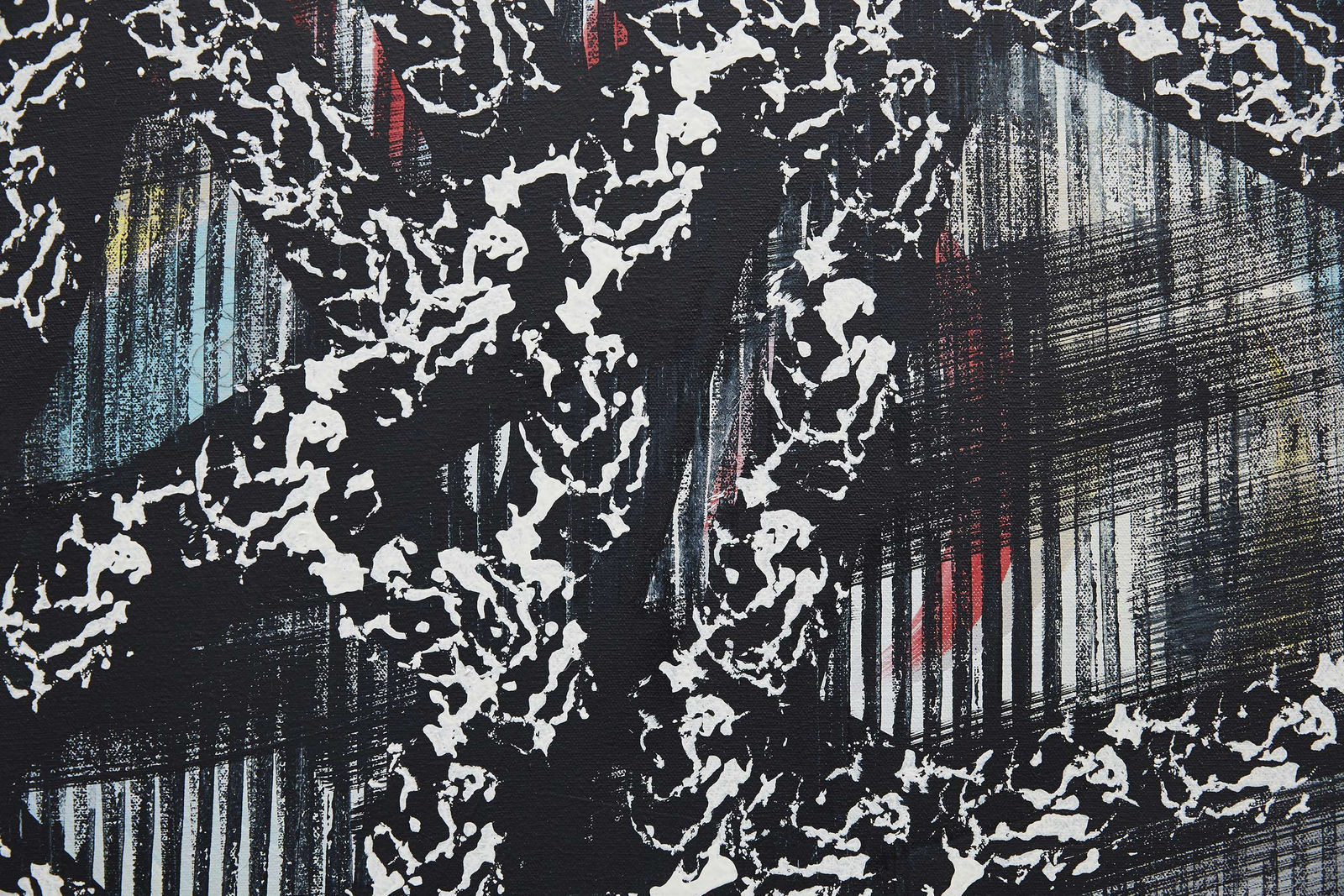 Julia Dault, Smoke Wizard, 2014