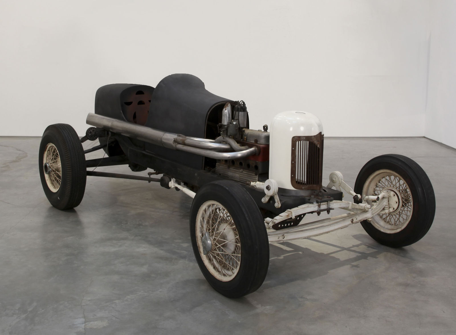 Salvatore Scarpitta, Sal Cragar, 1969