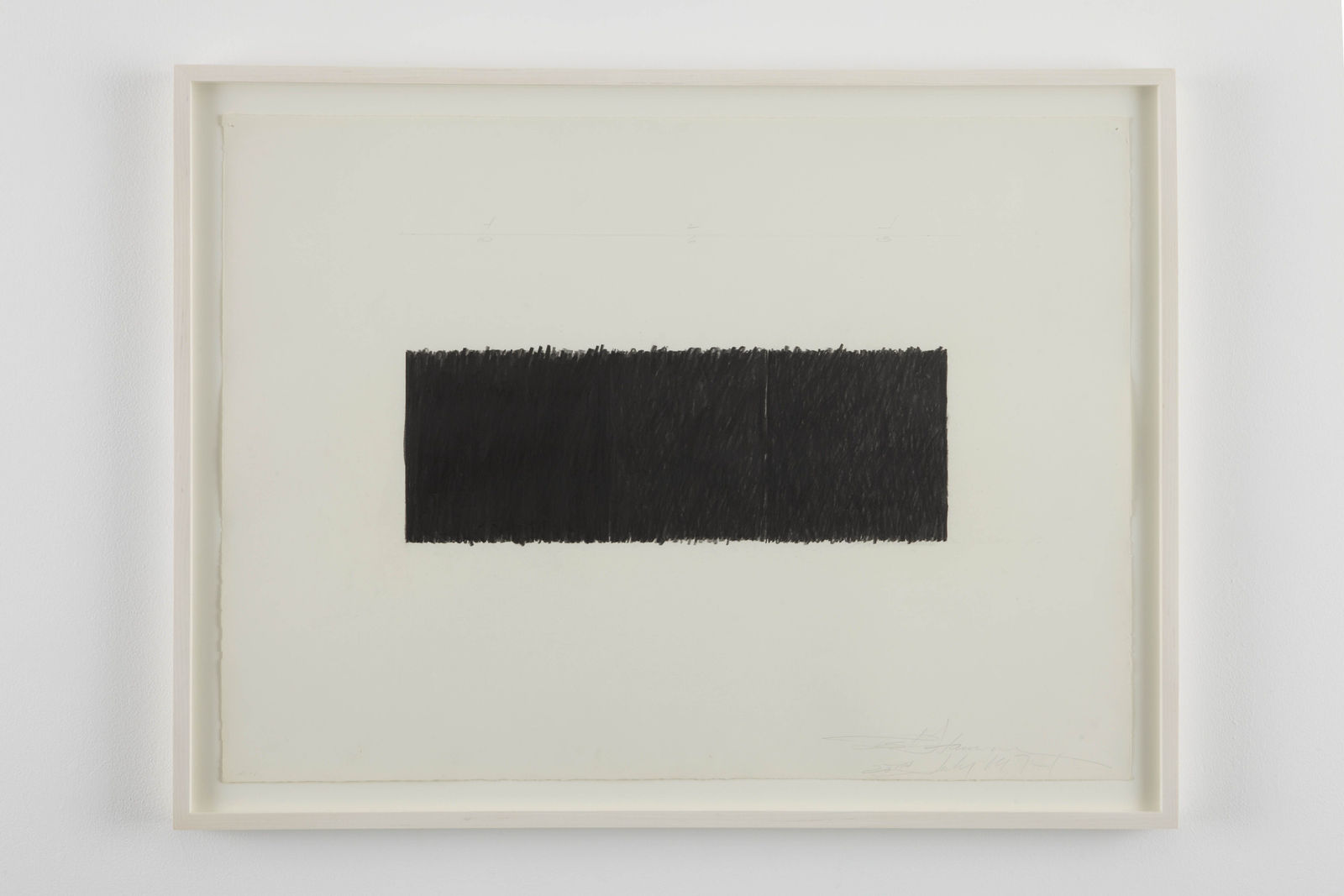 Ted Stamm, Untitled, 1974