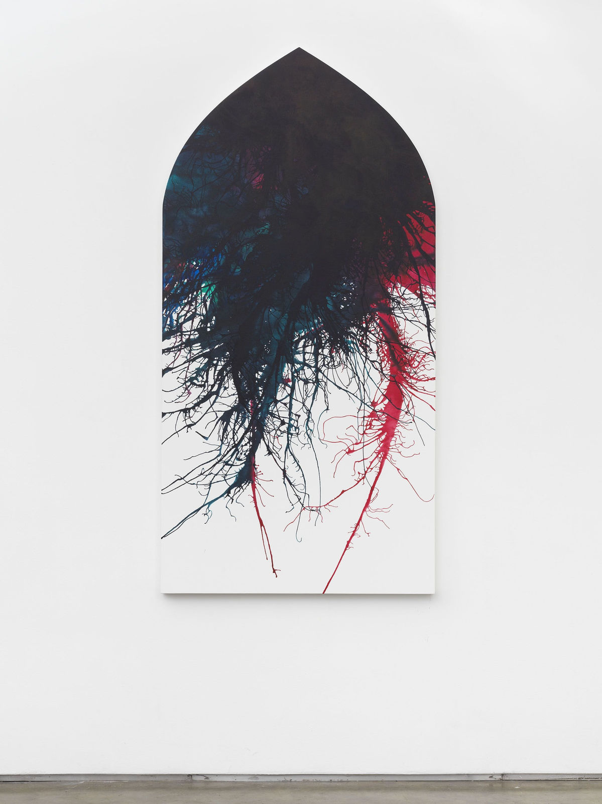 Andisheh Avini, Untitled, 2019