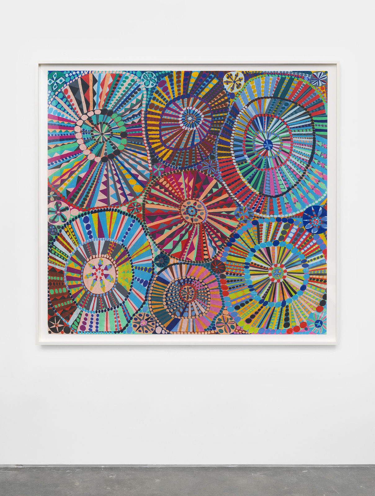 William J. O'Brien, Untitled, 2018