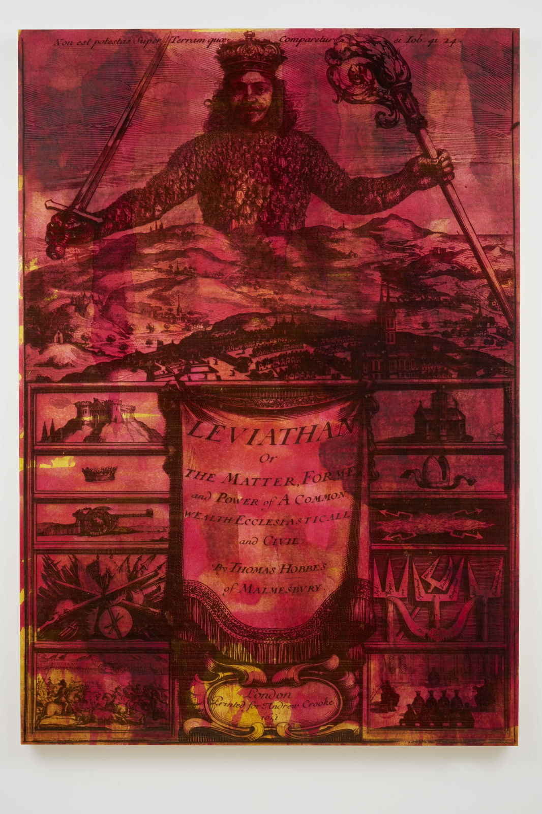 Adam Helms, Hauntology (Leviathan), 2014