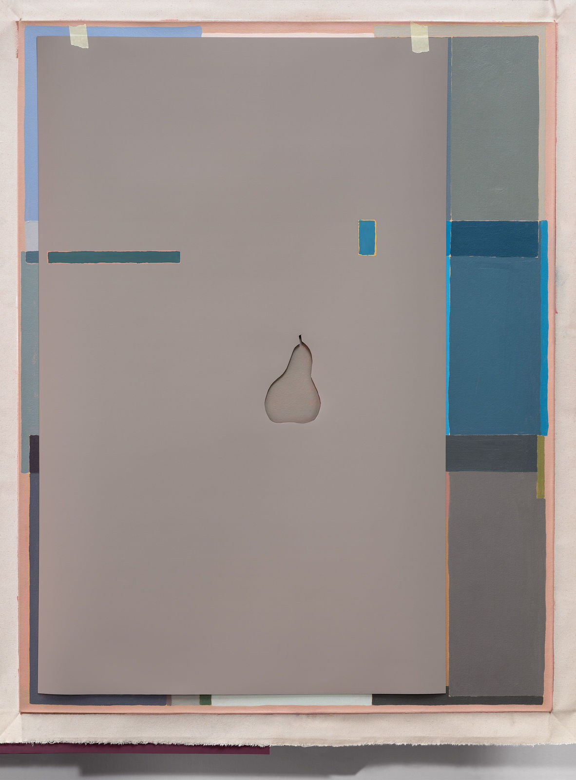 John Houck, Notes on a Briefcase, 2018