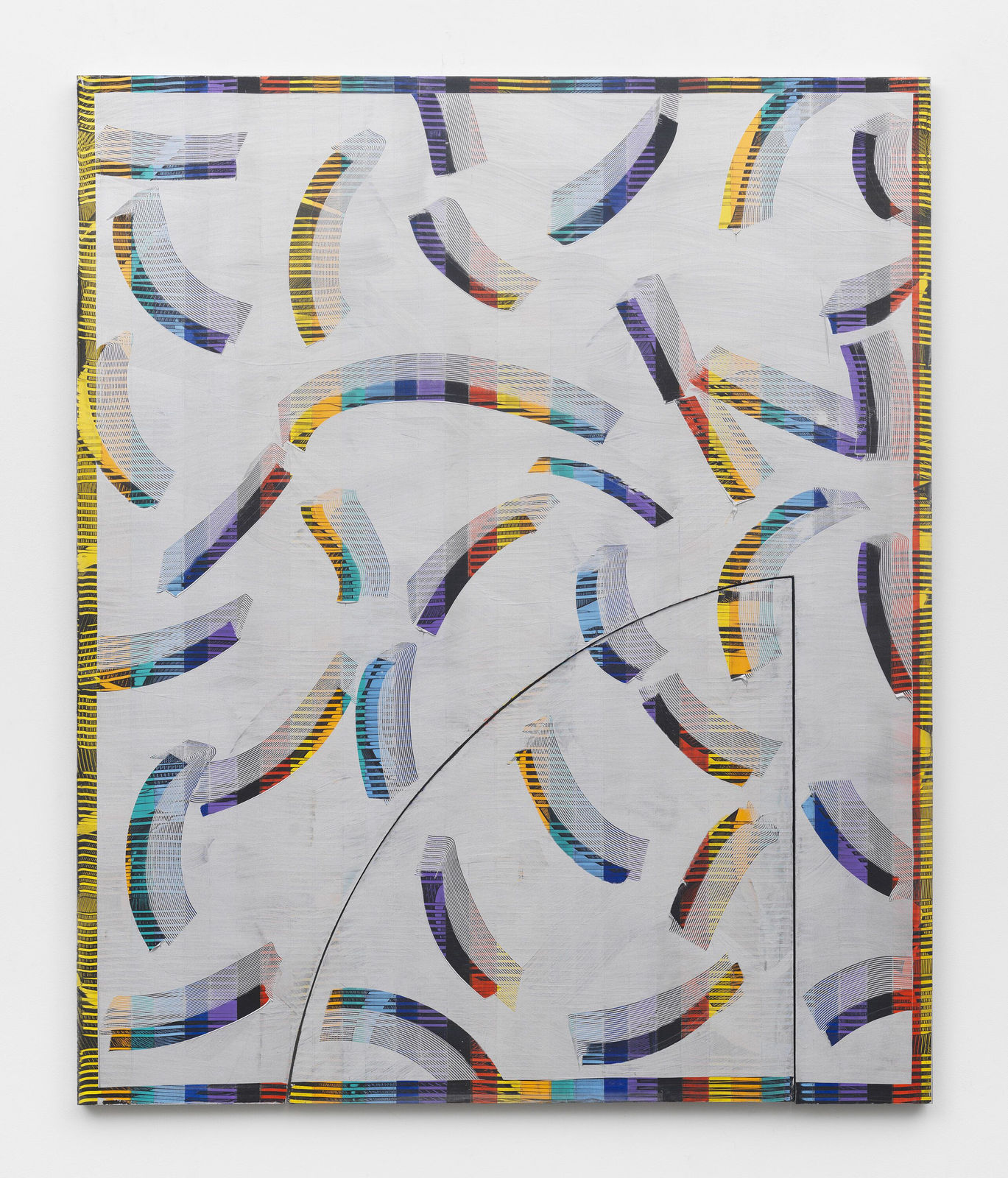 Julia Dault, Mothership, 2018