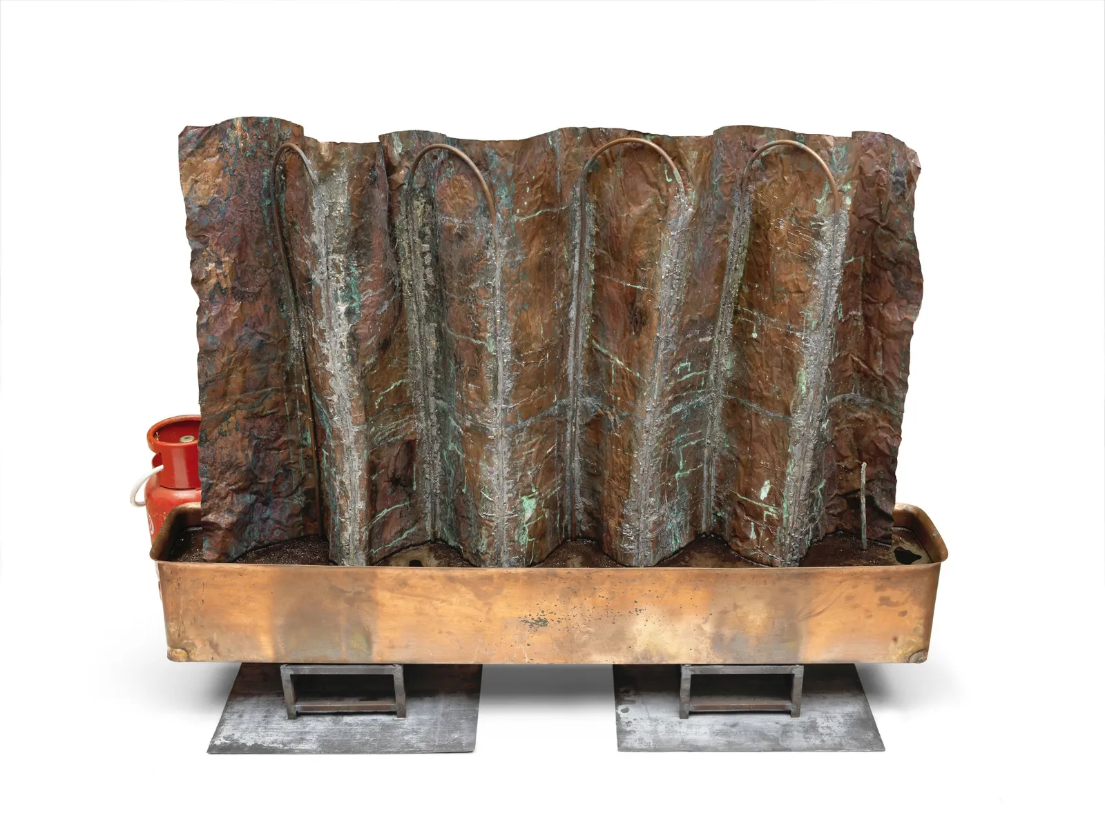 Pier Paolo Calzolari, Galata, 1989