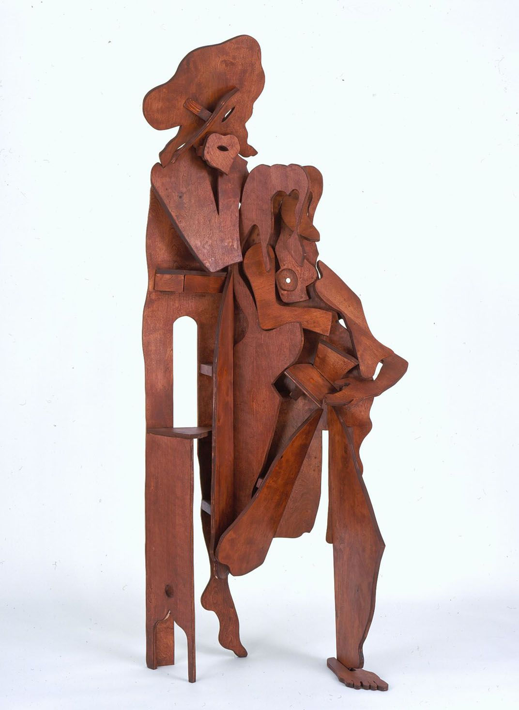 Rachel Feinstein, Bad Times, 2005