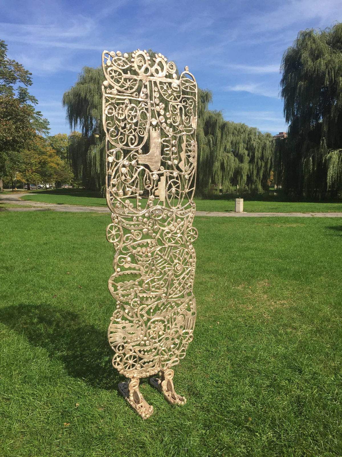 William J. O'Brien, Earth Protector, 2016