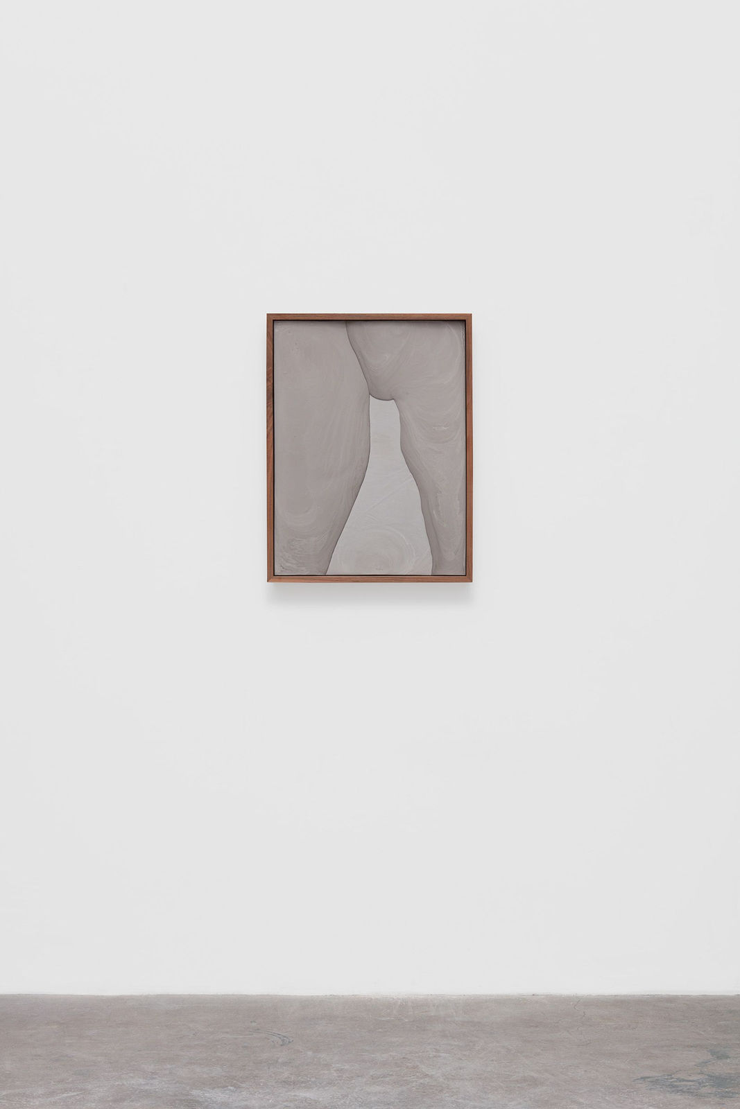 Anthony Pearson, Untitled (Plaster Positive), 2018