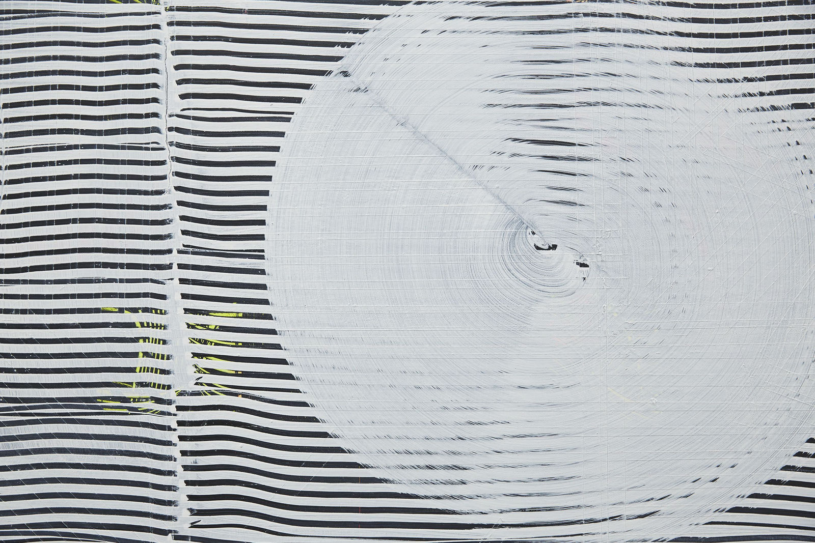 Julia Dault, Cosmic Journey, 2014