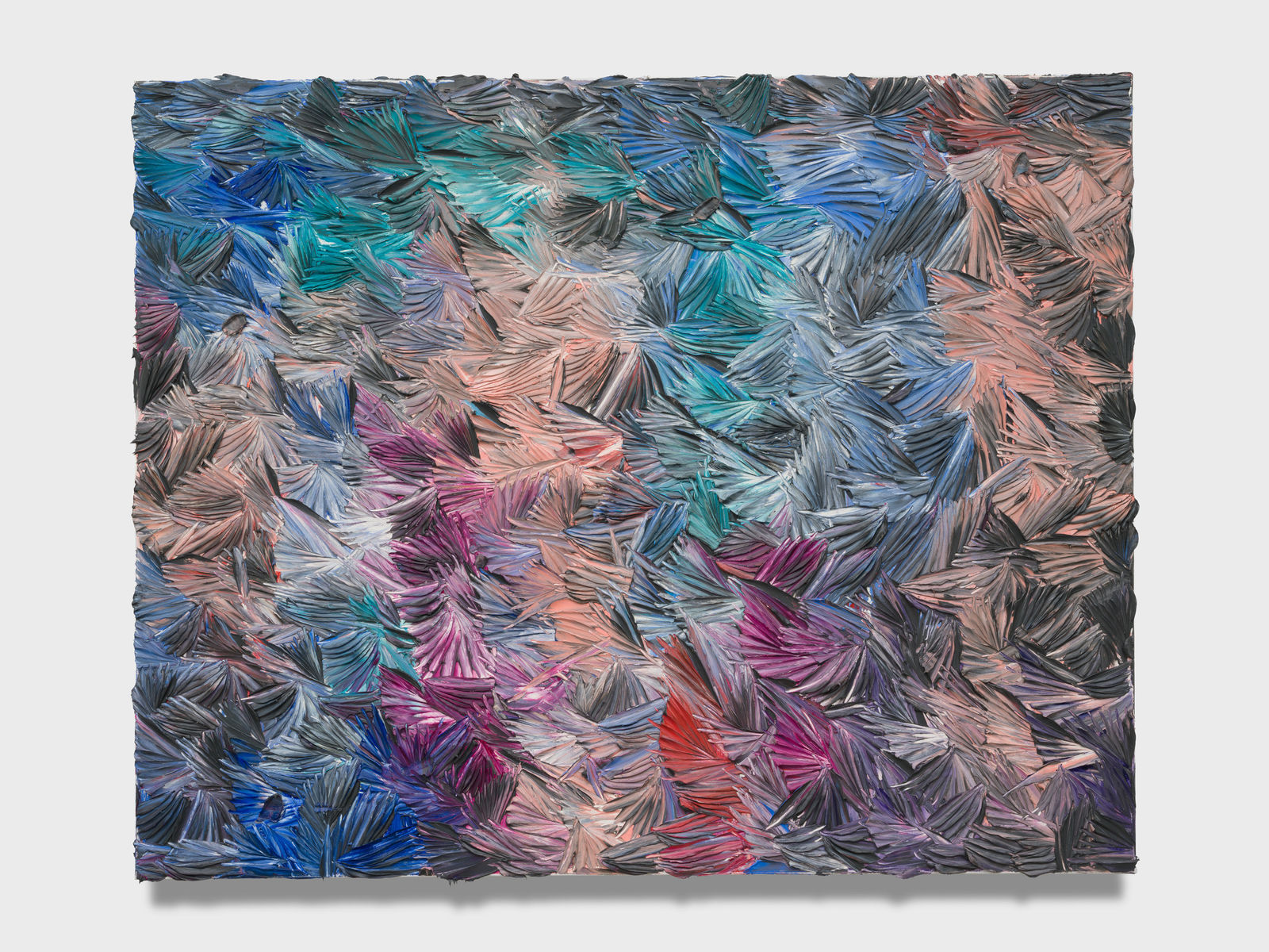 Dashiell Manley, walking cosmic gardens, 2023