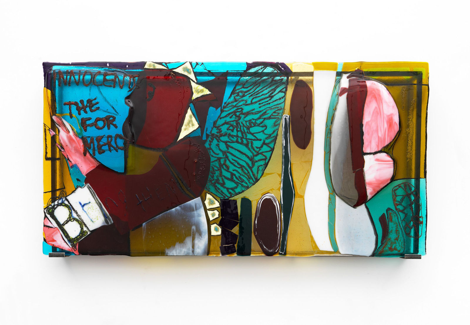 Jessica Jackson Hutchins, Brother Angel, 2017