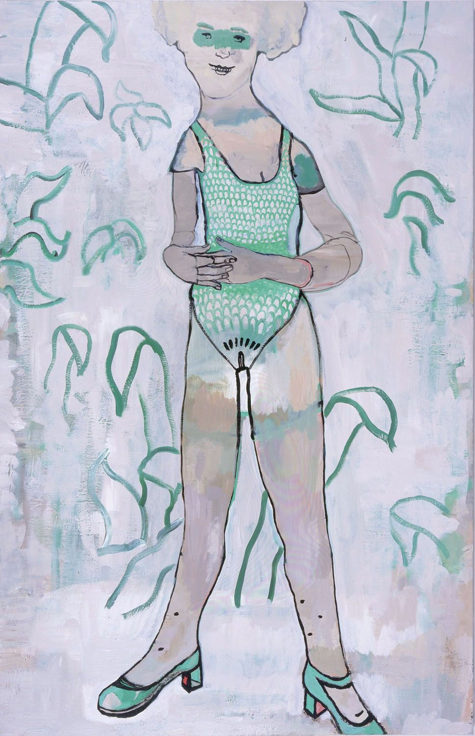 Hannah van Bart, Spring, 2006