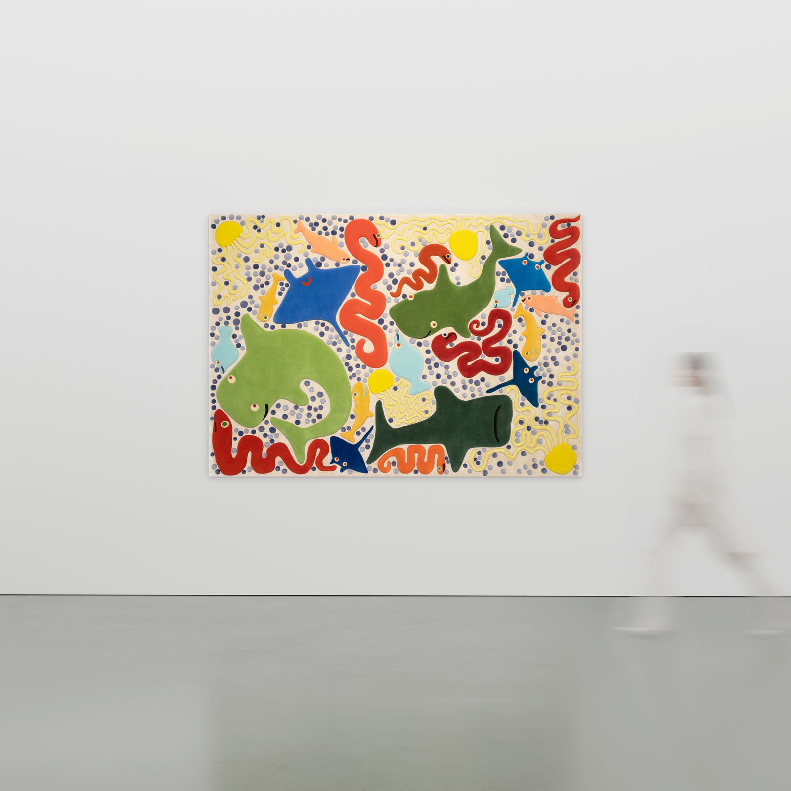 The Haas Brothers, Multicolored Whale Earnhardt Jr., 2022