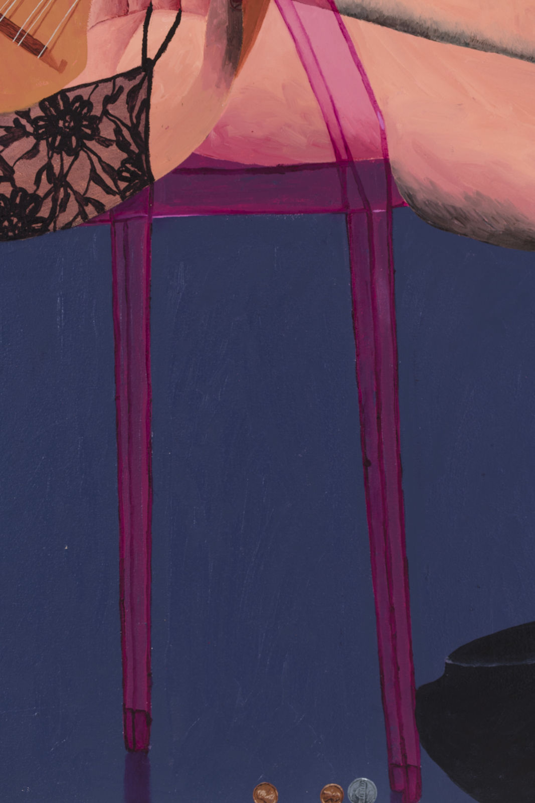 Celeste Rapone, Artist Daughter, 2021