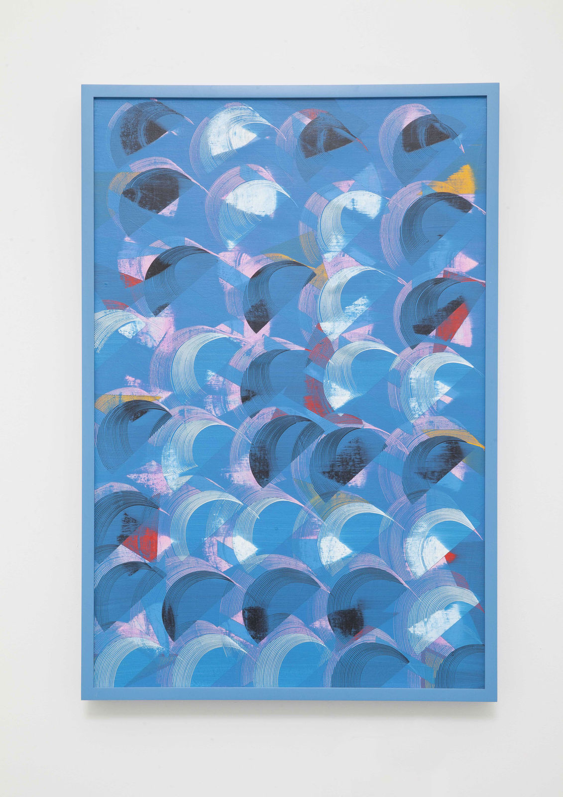 Julia Dault, Chasing Waterfalls, 2014