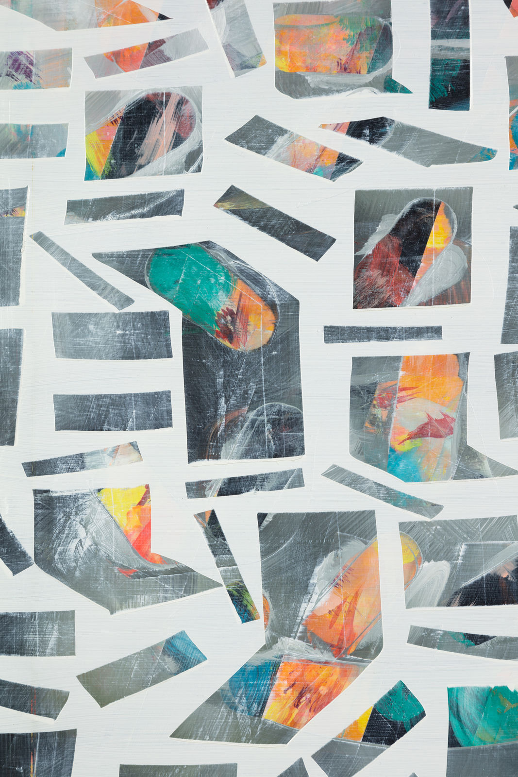 Julia Dault, Family Reunion, 2019-20