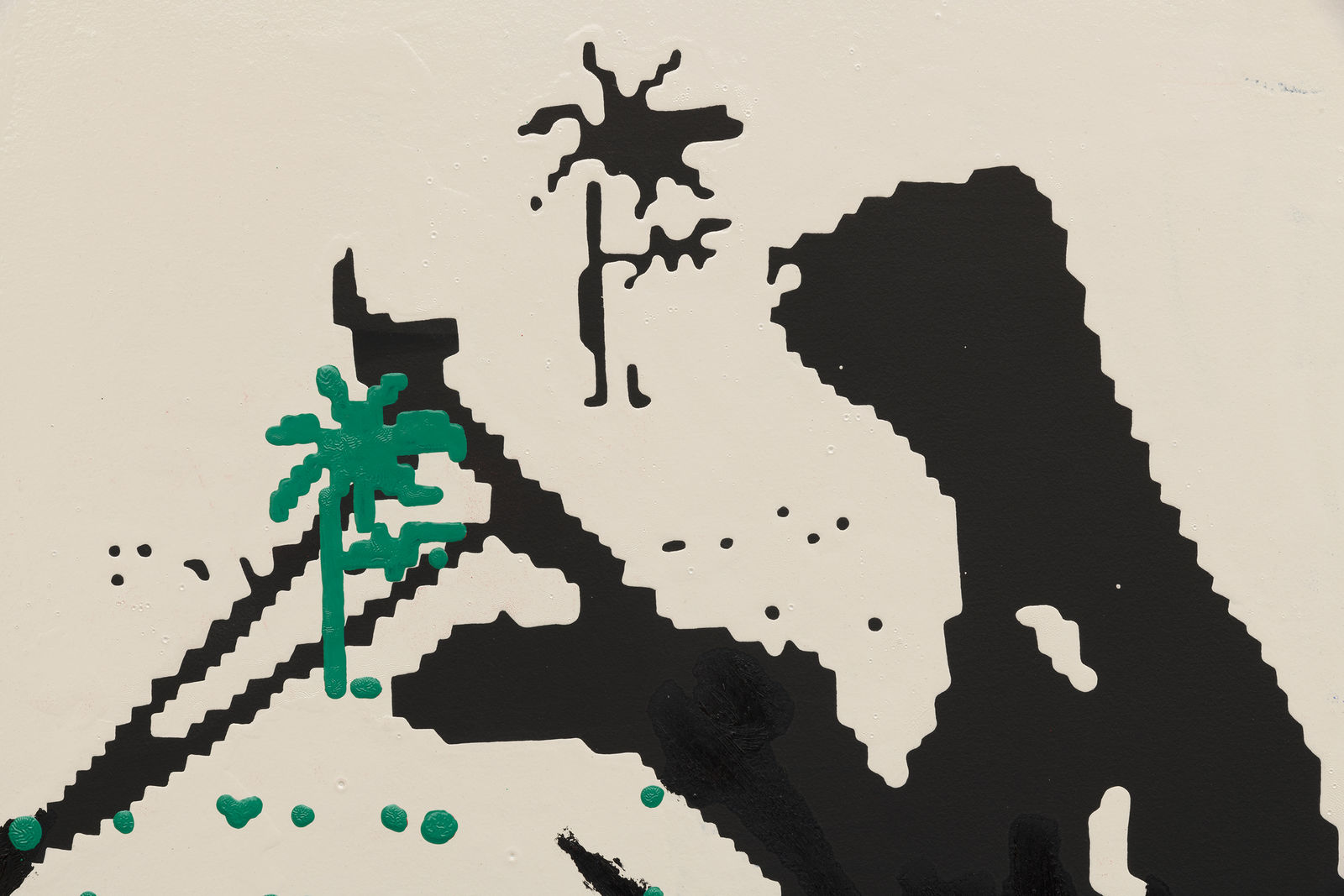 Dashiell Manley, pastimes (new display, same grinning face), 2020