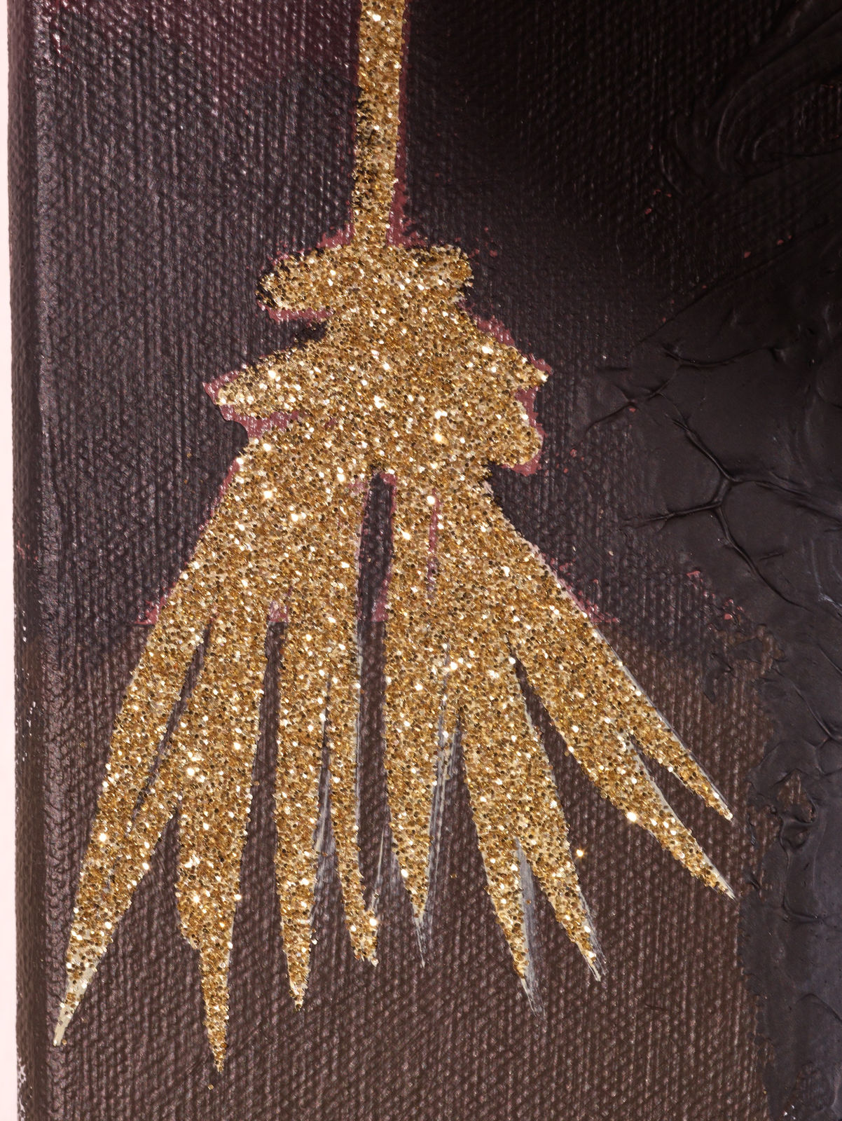 Jammie Holmes, Cake, 2024