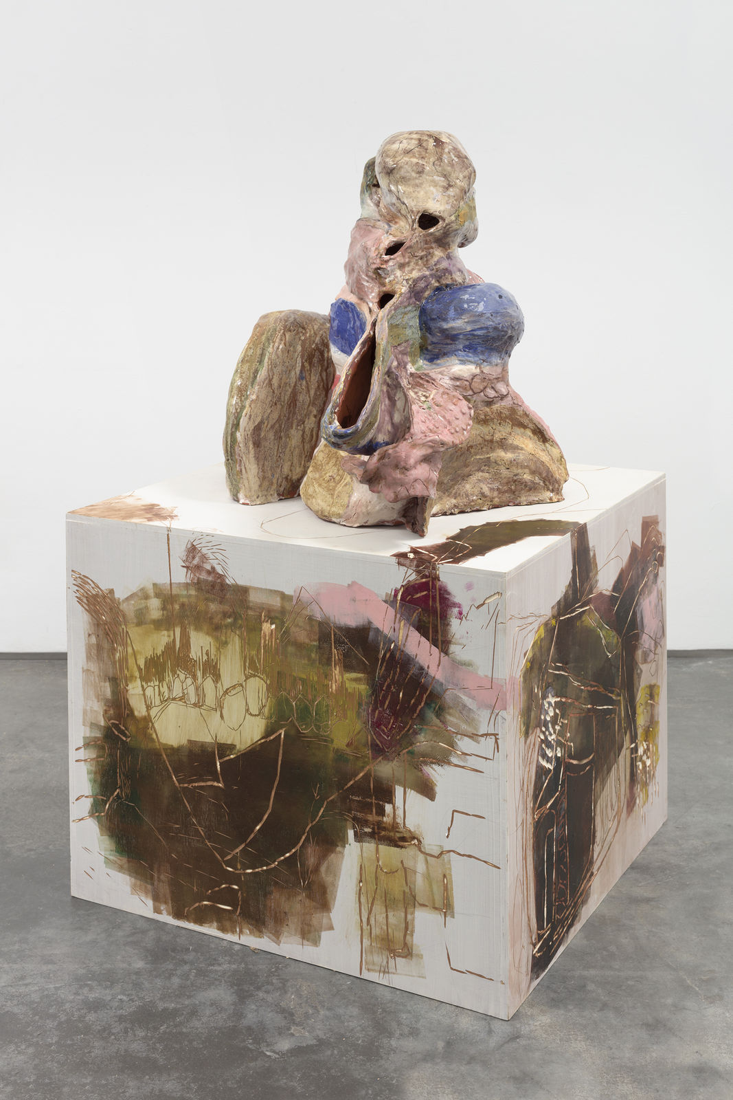 Jessica Jackson Hutchins, Restless Animal Kingdom, 2020