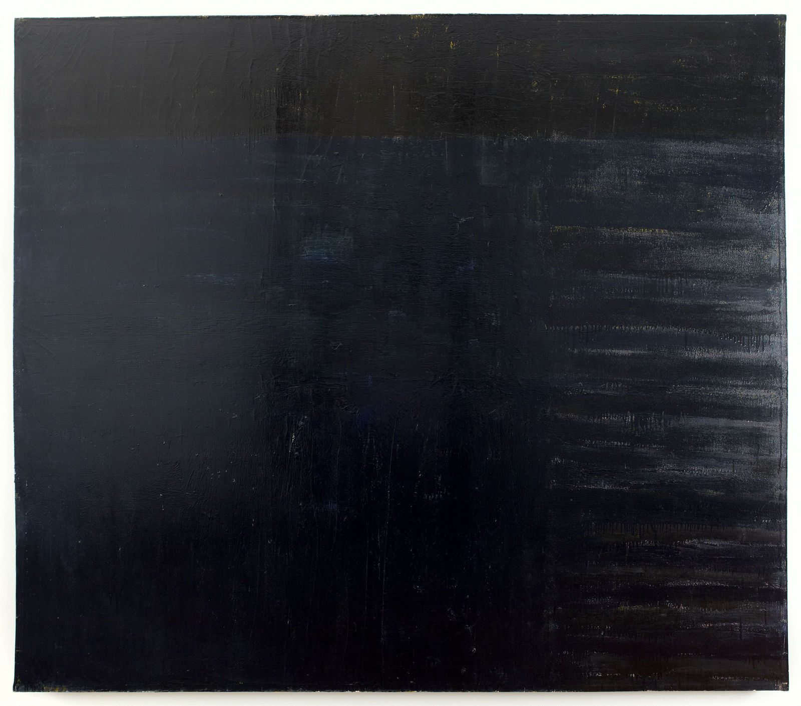 Frank Stella, Criss Cross, 1958