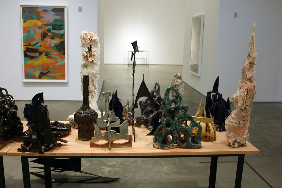 William J. O'Brien, Untitled, 2009