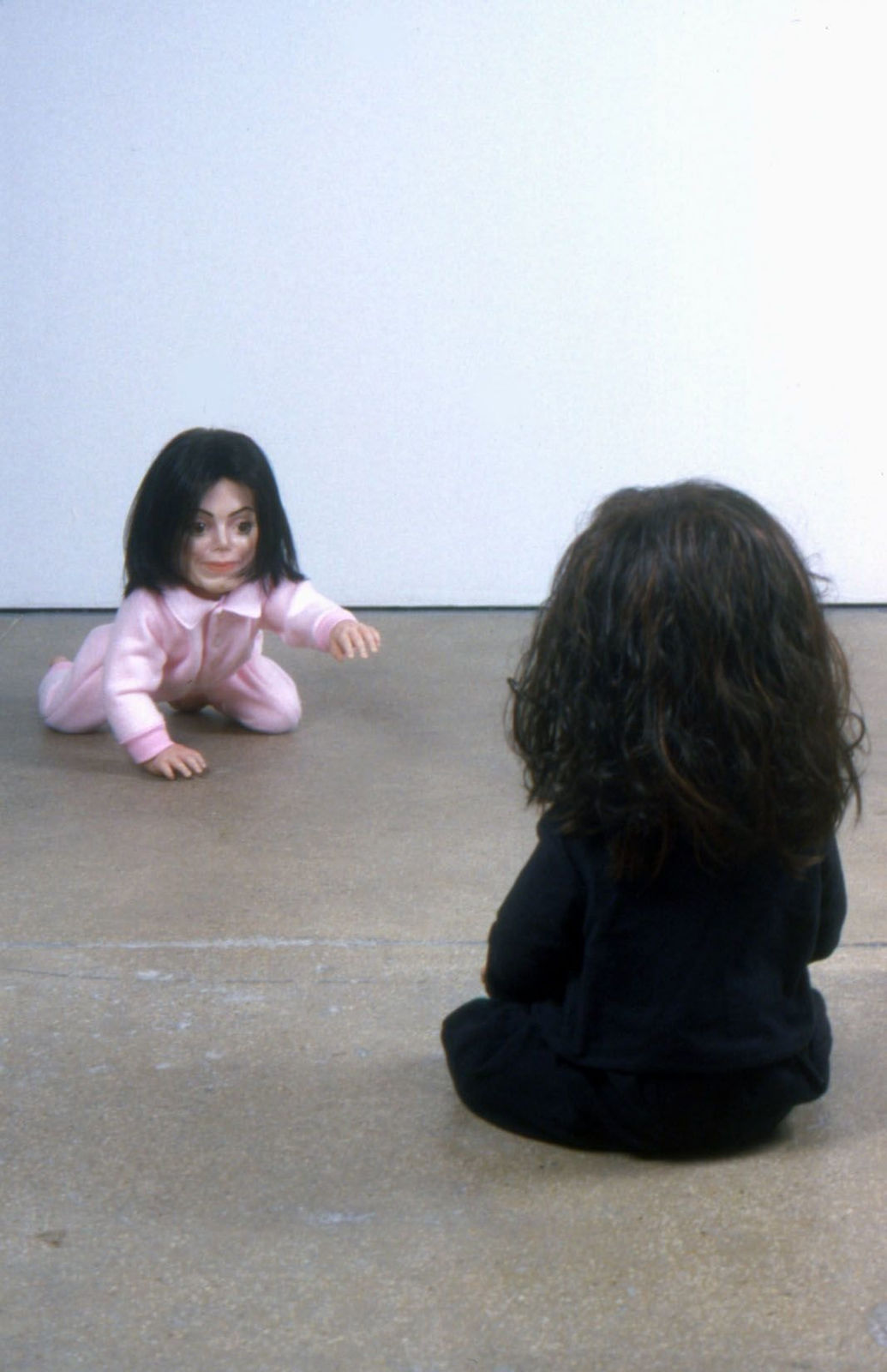 John Waters, Playdate, 2006