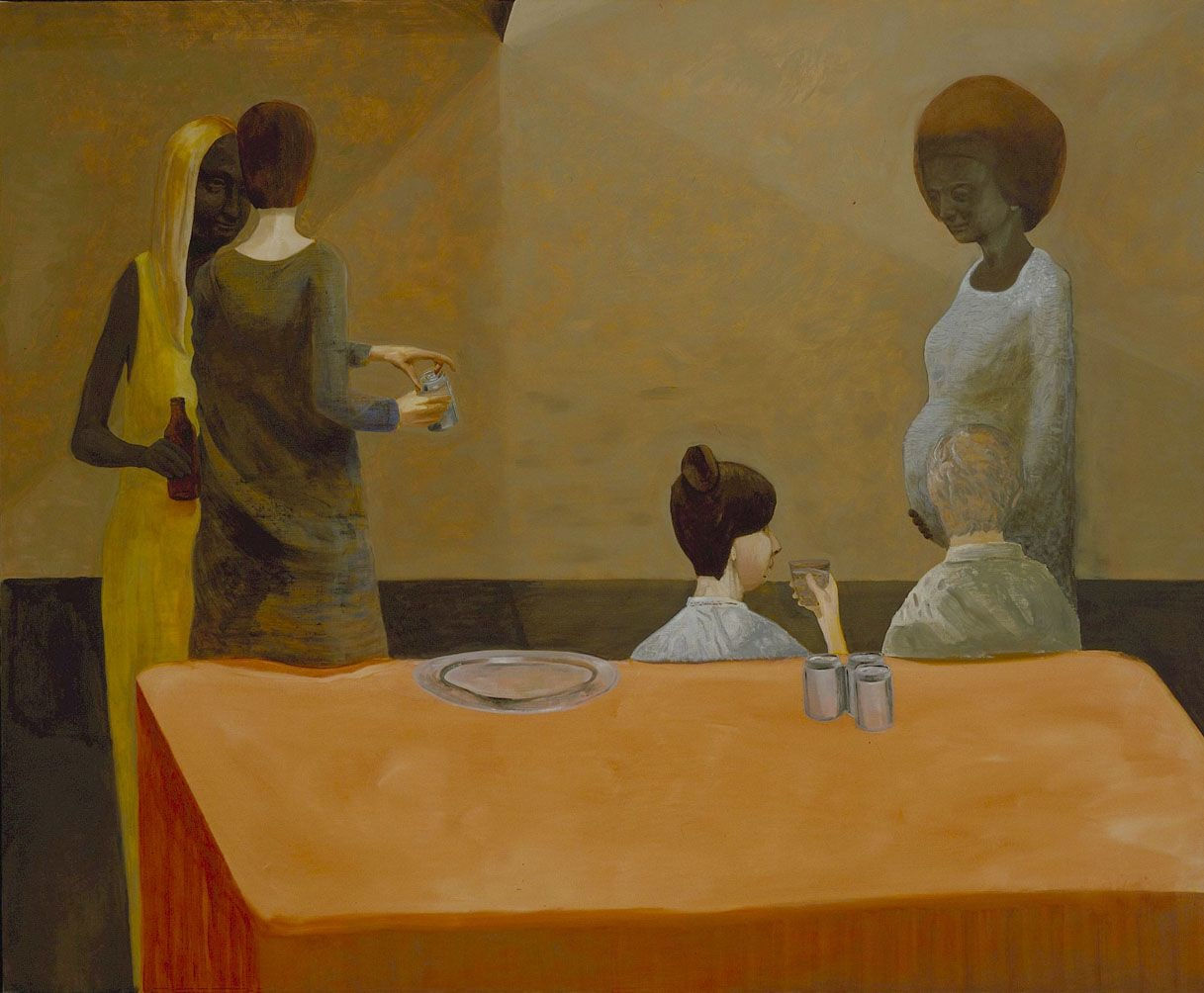 Jesse Chapman, The Introvert, 2007