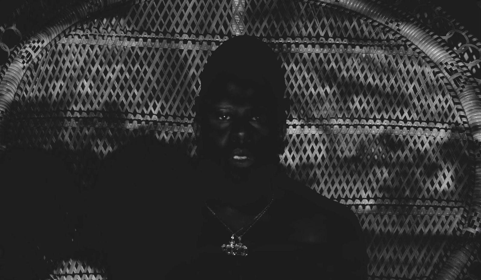 Jammie Holmes, Zebra, 2022