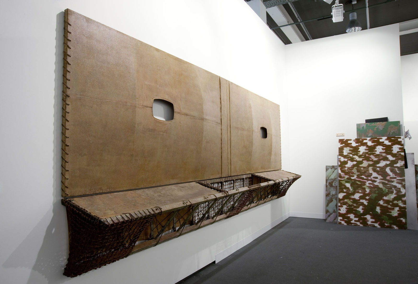 Salvatore Scarpitta, Starlaera, 1976