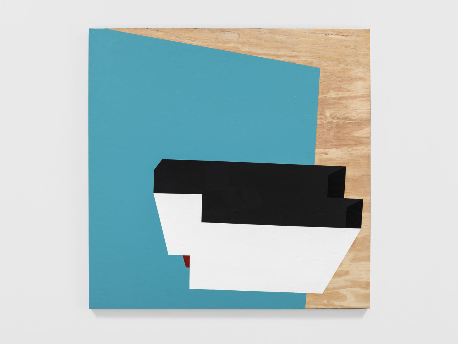 Serge Alain Nitegeka, Colour & Form XXIII, 2016