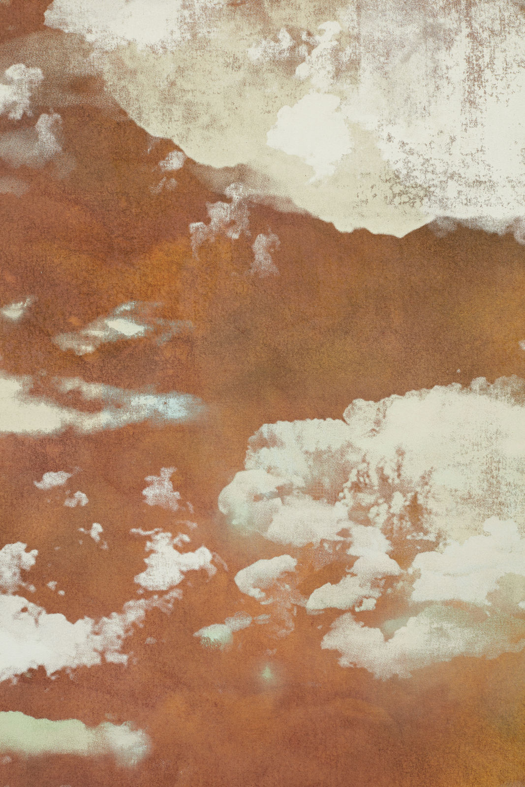 Jay Heikes, Dragon's Triangle, 2020